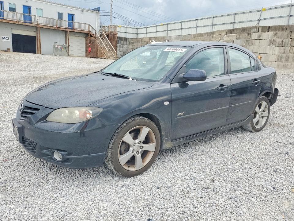 2004 MAZDA 3 S - 1