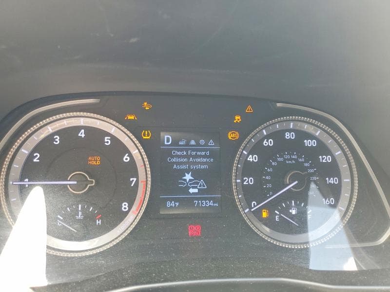 2020 HYUNDAI SONATA SE 9