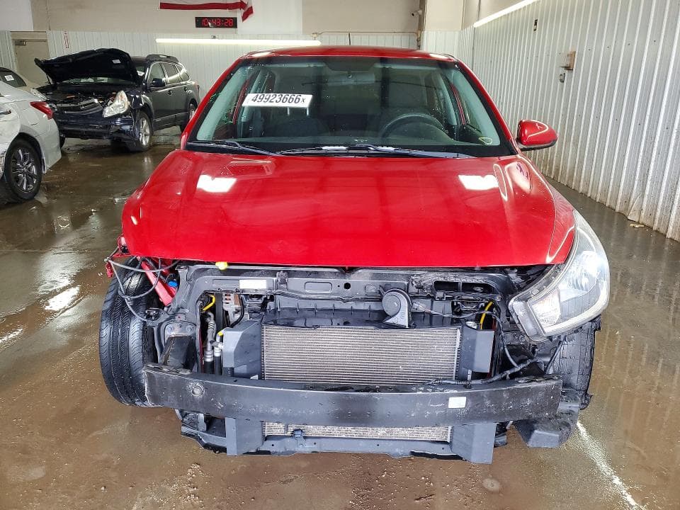 2020 KIA RIO 5-DOOR S 5