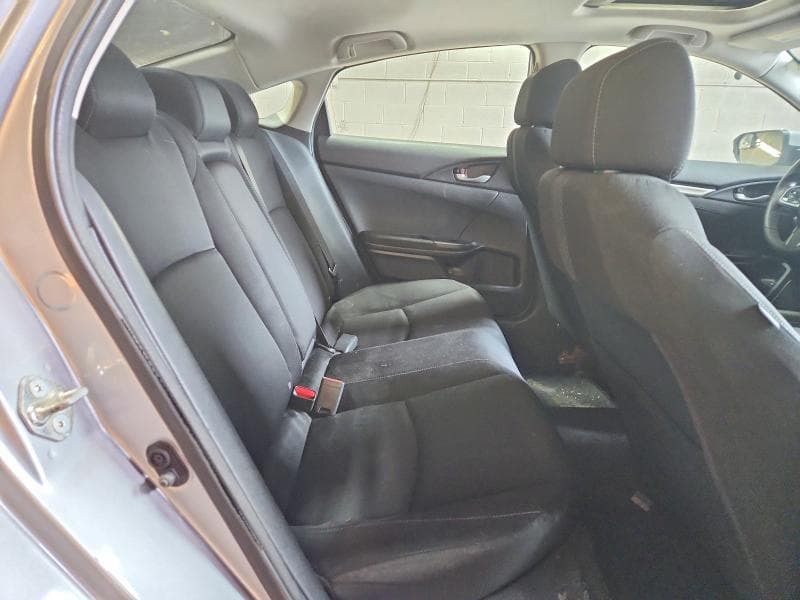 2018 HONDA CIVIC EX 10