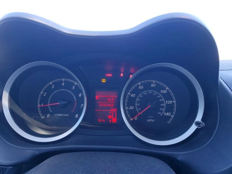 2017 MITSUBISHI LANCER ES 9