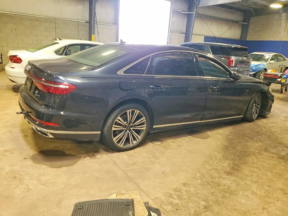 2021 AUDI A8 L 3