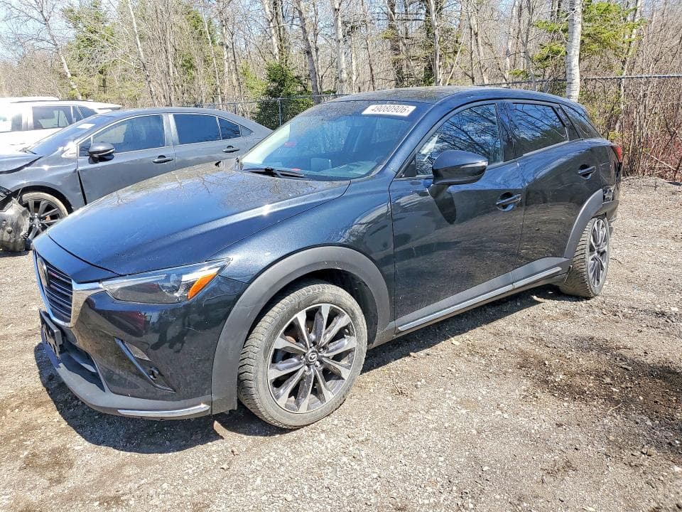 2021 MAZDA CX-3 GRAND TOURING