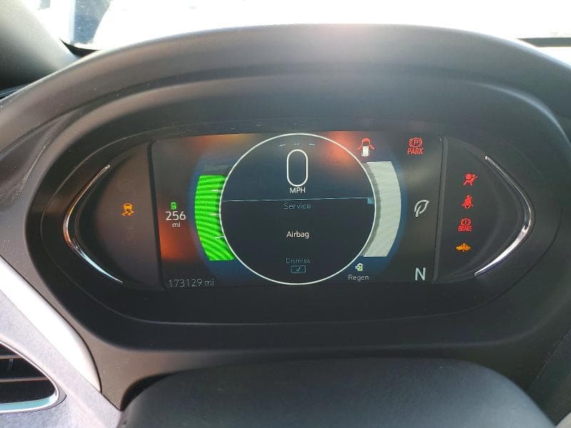 2018 CHEVROLET BOLT EV LT 9