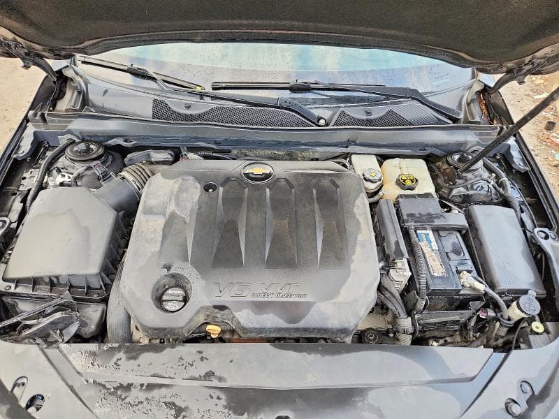 2020 CHEVROLET IMPALA LT 11