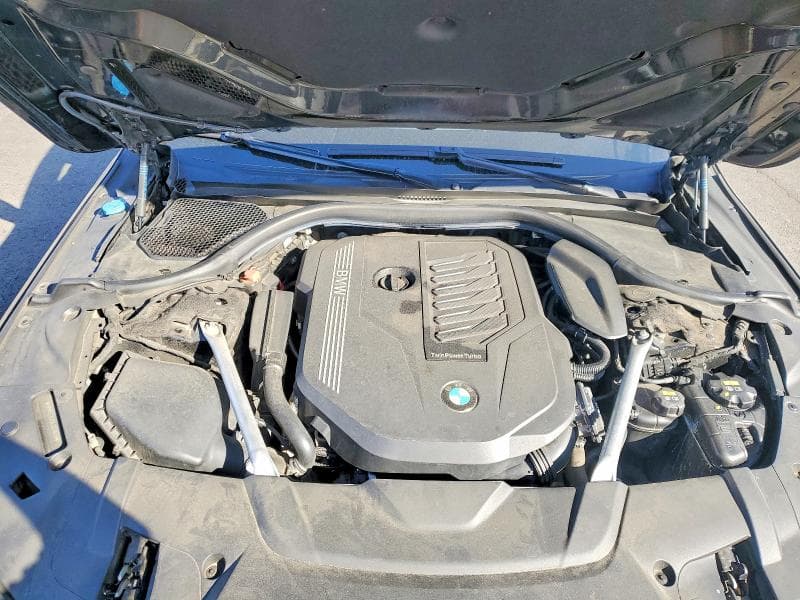 2020 BMW 740 I 11