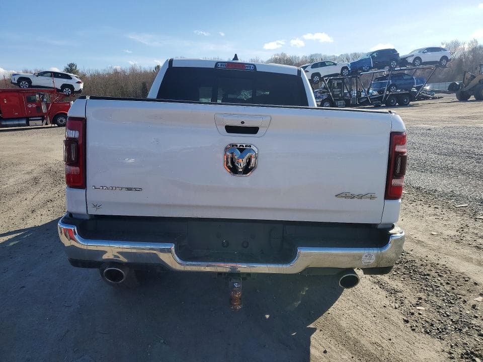 2023 RAM 1500 LIMITED 6