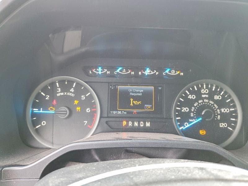 2017 FORD F150 SUPERCREW 9