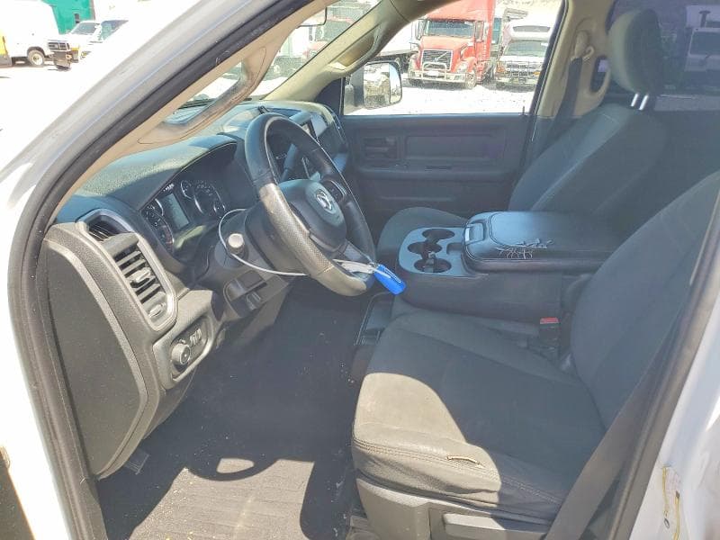 2020 RAM 2500 TRADESMAN 7