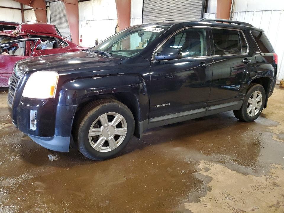 2015 GMC TERRAIN SLE - 1