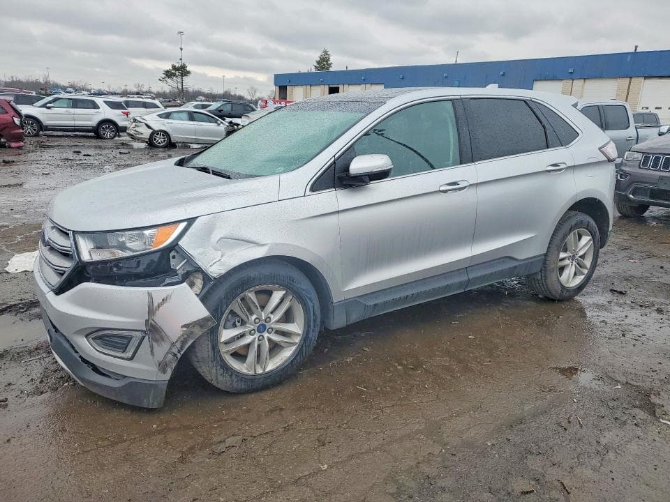 2018 FORD EDGE SEL - 1