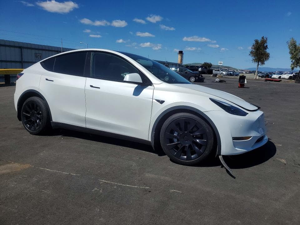 2023 TESLA MODEL Y 4