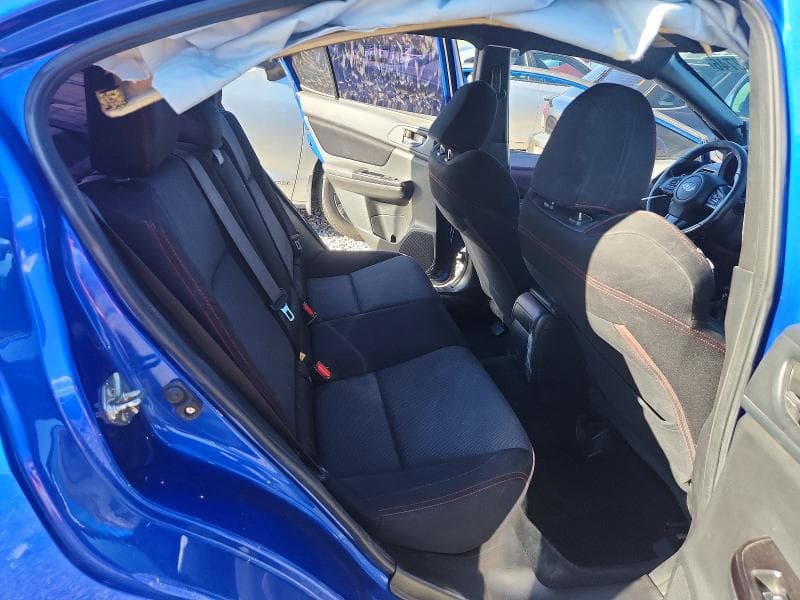 2018 SUBARU WRX 10