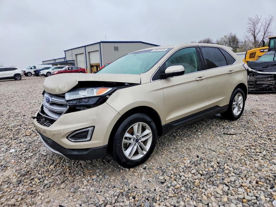 2017 FORD EDGE - 1