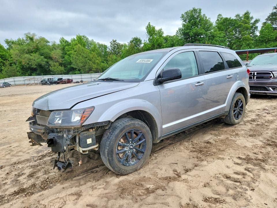 2019 DODGE JOURNEY - 1