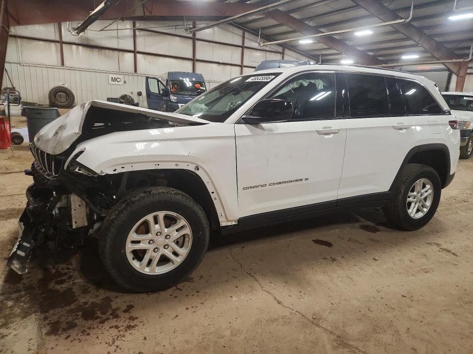 2023 JEEP GRAND CHEROKEE LAREDO - 1