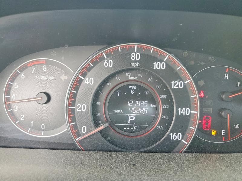 2017 HONDA ACCORD SPORT 9