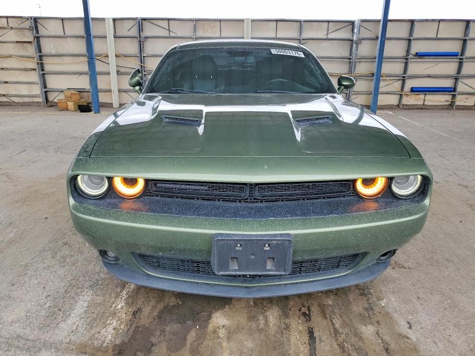2018 DODGE CHALLENGER SXT 5
