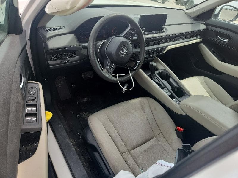 2023 HONDA ACCORD LX 8