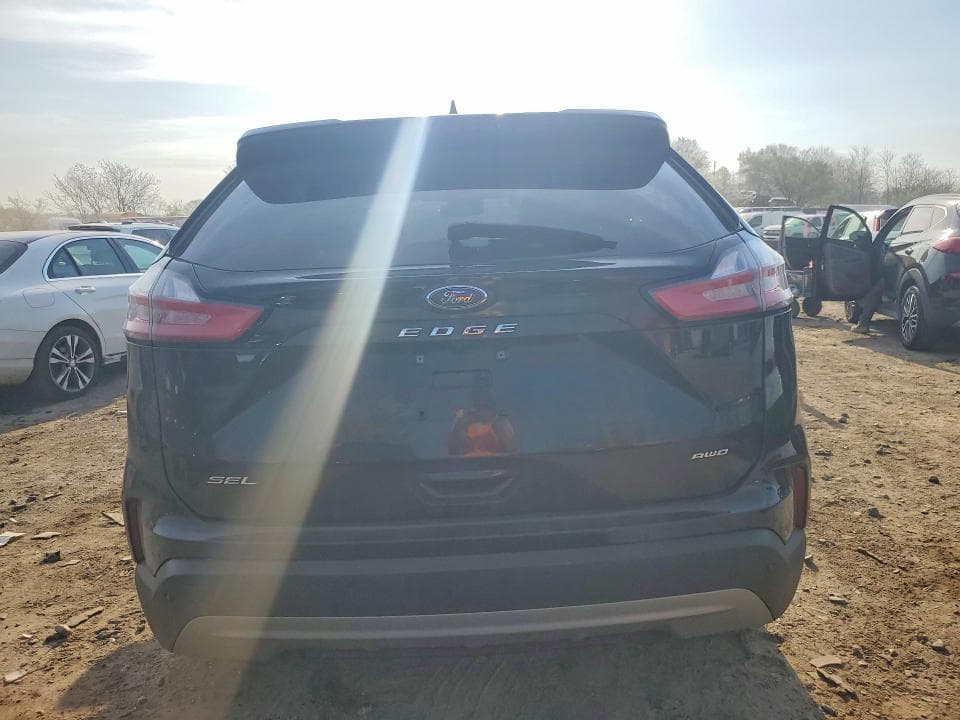 2022 FORD EDGE SEL 6