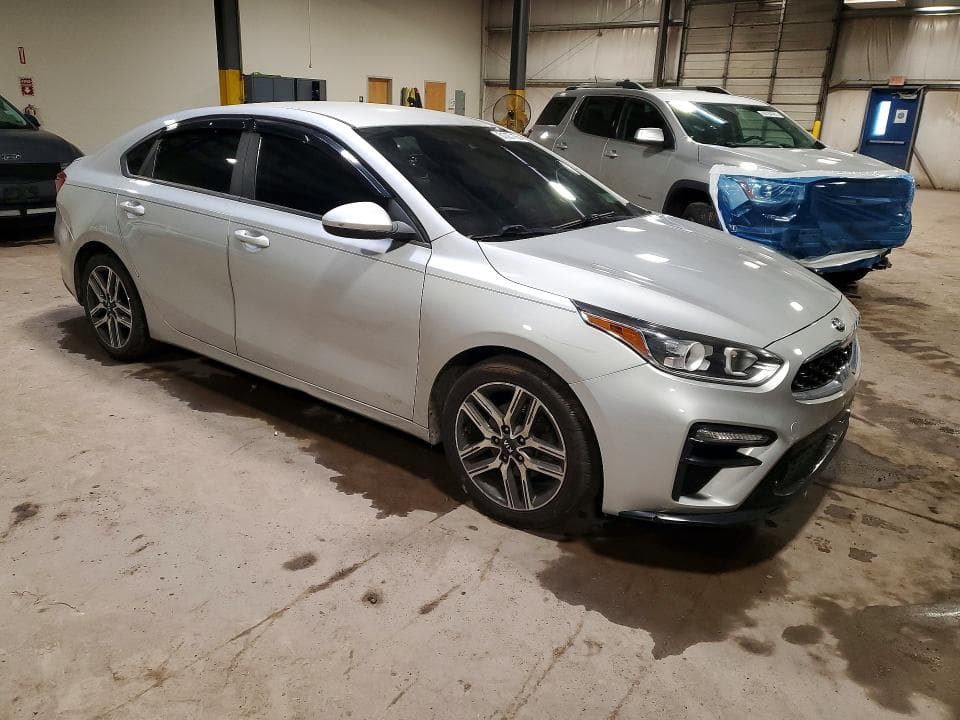 2019 KIA FORTE S 4