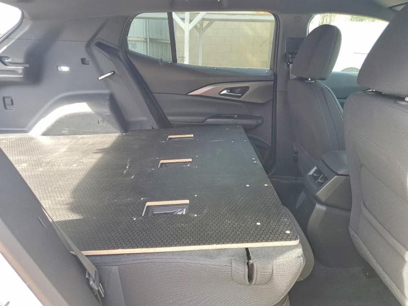 2025 CHEVROLET EQUINOX LT 11