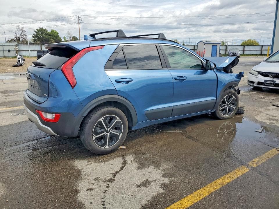 2024 KIA NIRO EX 3
