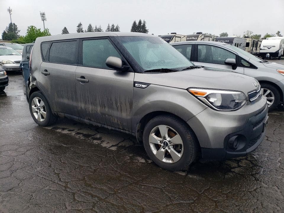 2017 KIA SOUL BASE 4