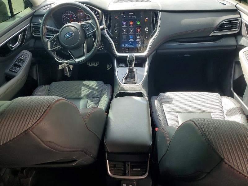 2022 SUBARU LEGACY SPORT 8