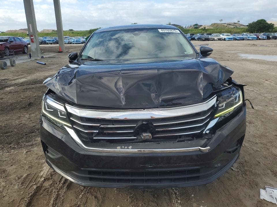 2021 VOLKSWAGEN PASSAT SE AUTOMATIC 5