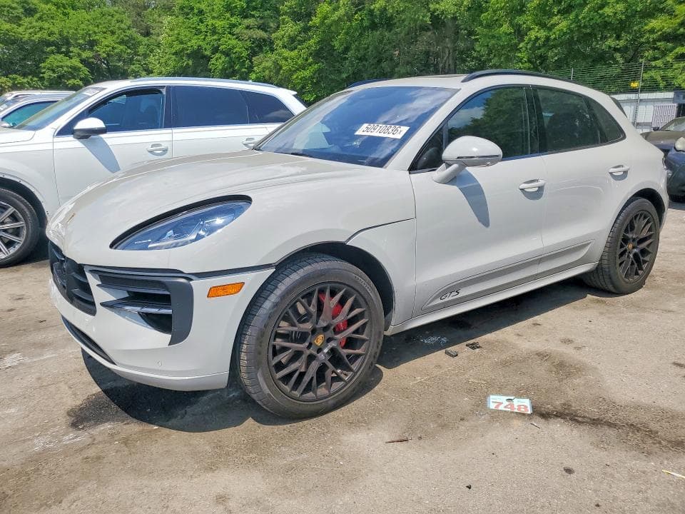 2021 PORSCHE MACAN GTS - 1