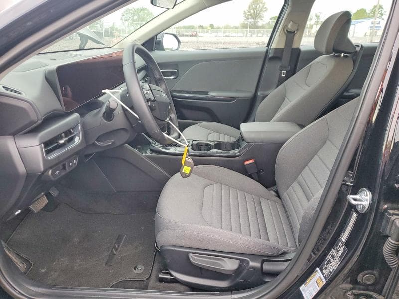 2025 KIA K4 EX 7