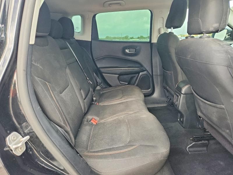 2018 JEEP COMPASS SPORT 10