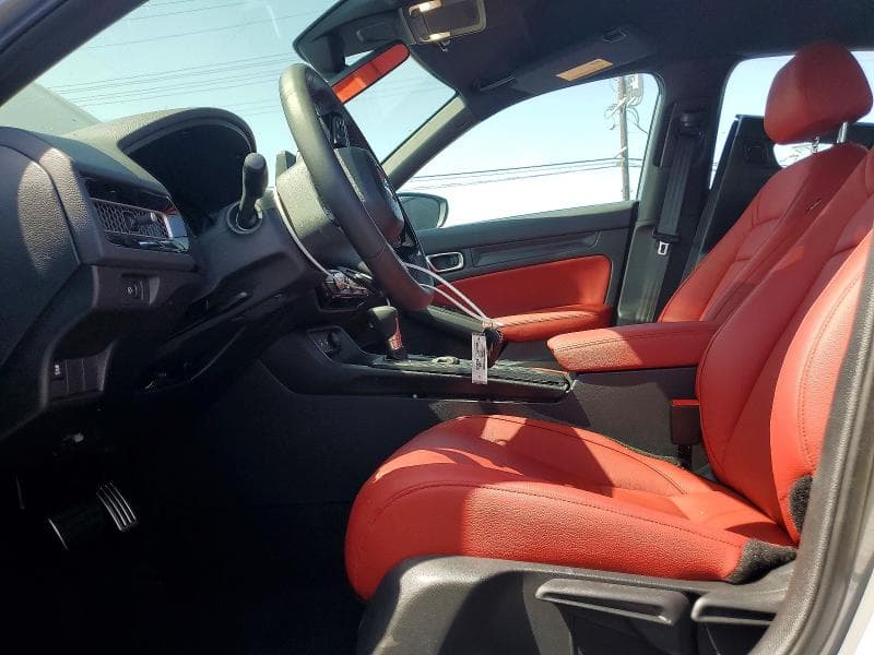 2026 HONDA CIVIC SPORT 7