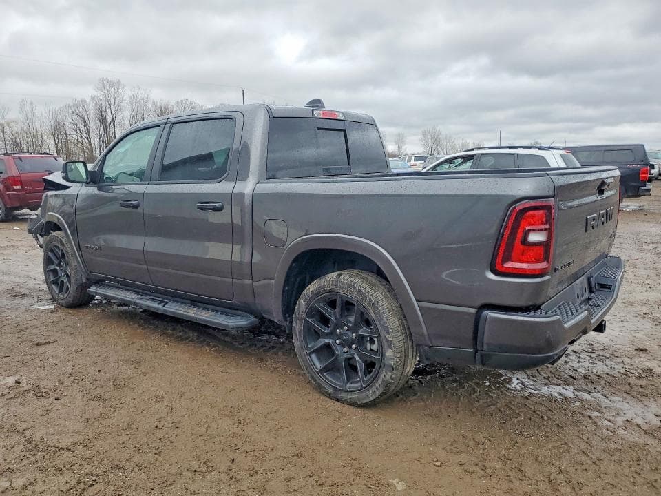 2025 RAM 1500 LARAMIE 2
