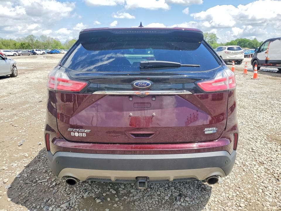 2020 FORD EDGE SEL 6