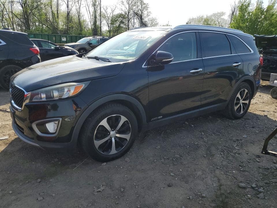 2016 KIA SORENTO EX - 1
