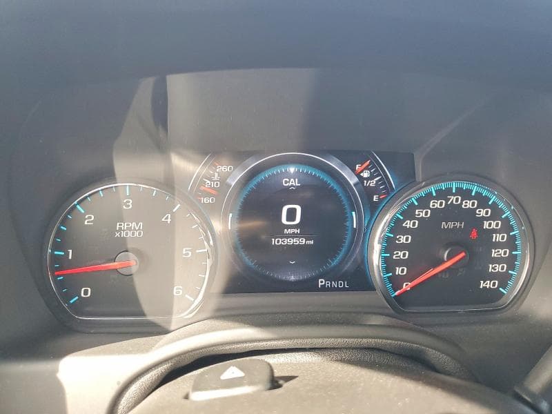 2018 GMC YUKON XL DENALI 9