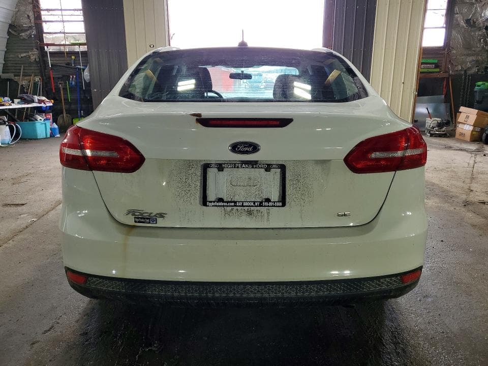 2018 FORD FOCUS SE 6