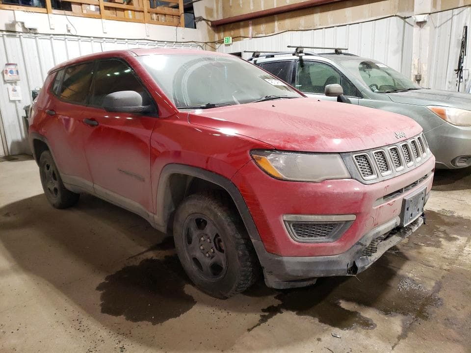 2021 JEEP COMPASS SPORT 4