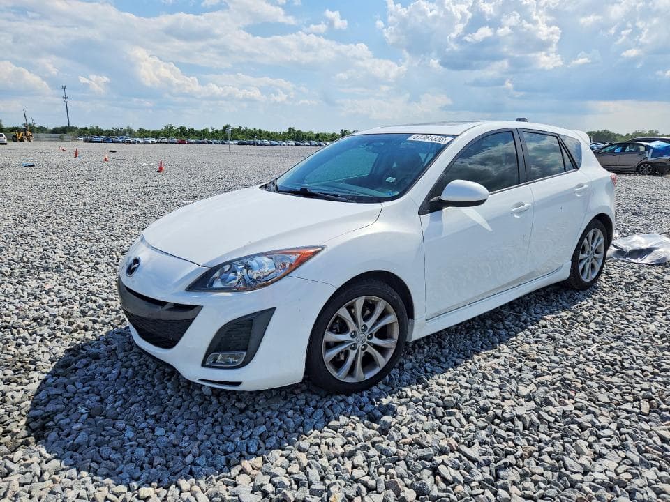 2011 MAZDA 3 S - 1