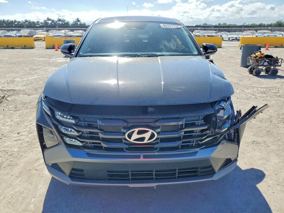 2026 HYUNDAI TUCSON 5