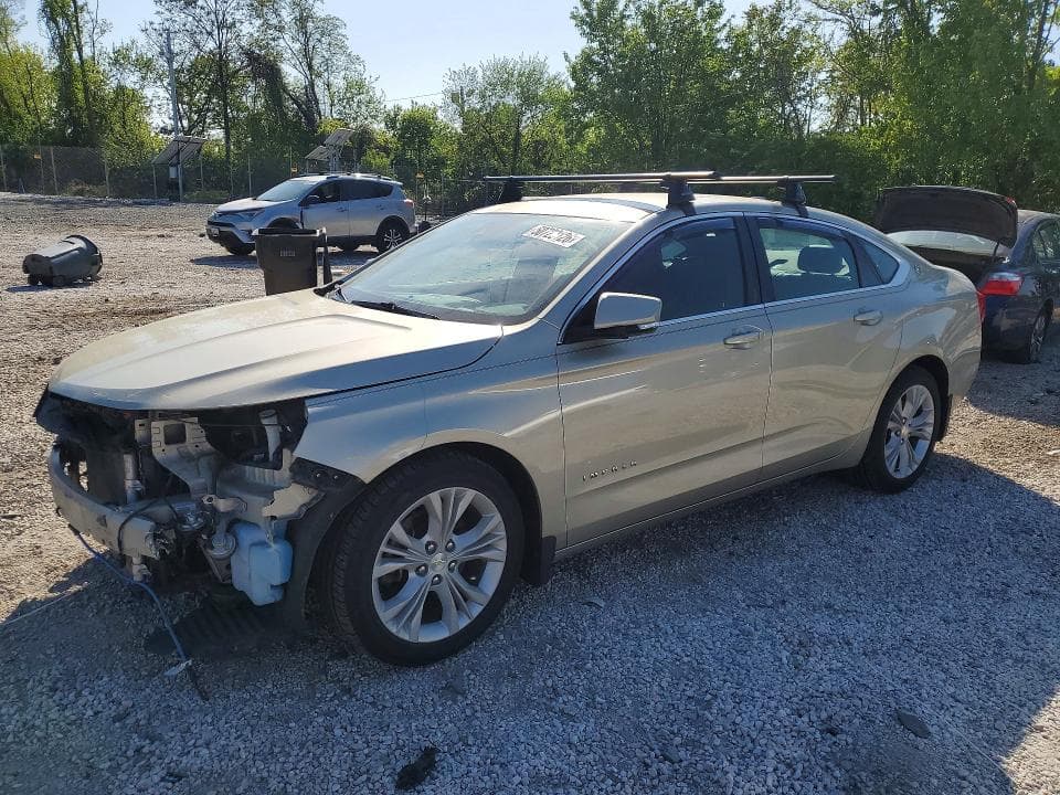2015 CHEVROLET IMPALA - 1