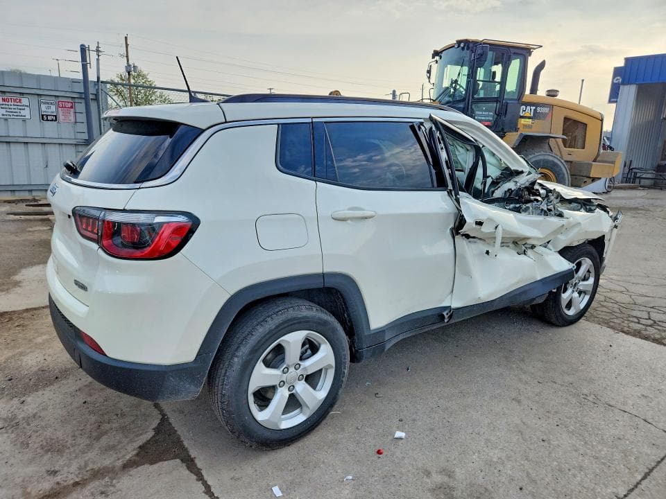 2018 JEEP COMPASS LATITUDE 3
