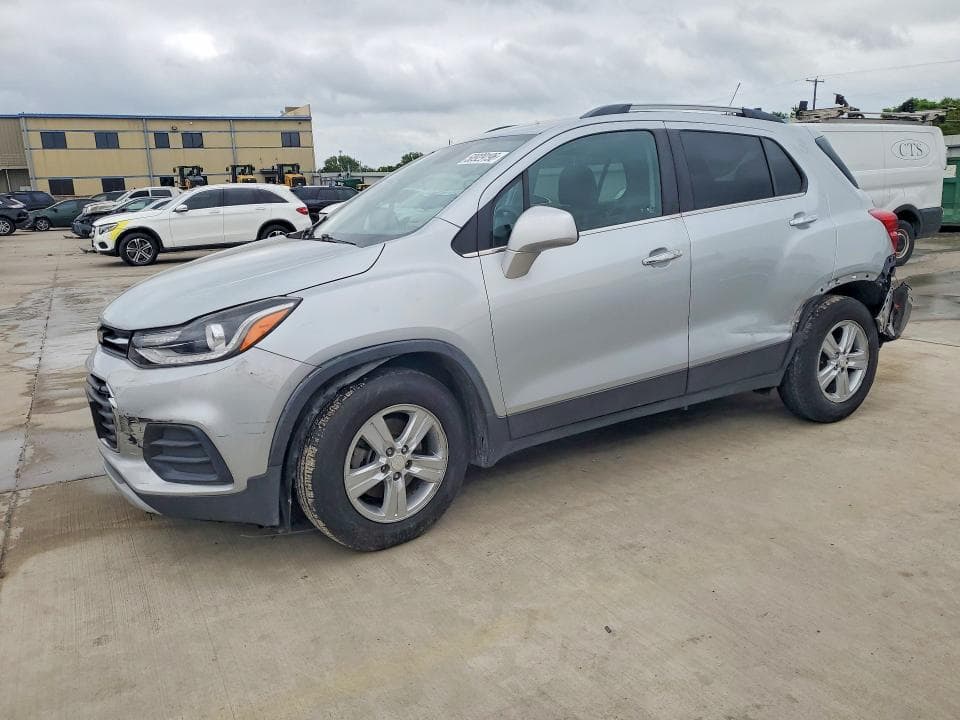 2020 CHEVROLET TRAX - 1