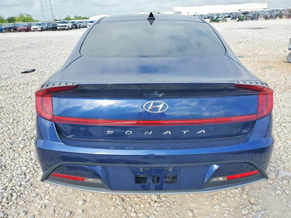 2021 HYUNDAI SONATA SE 6