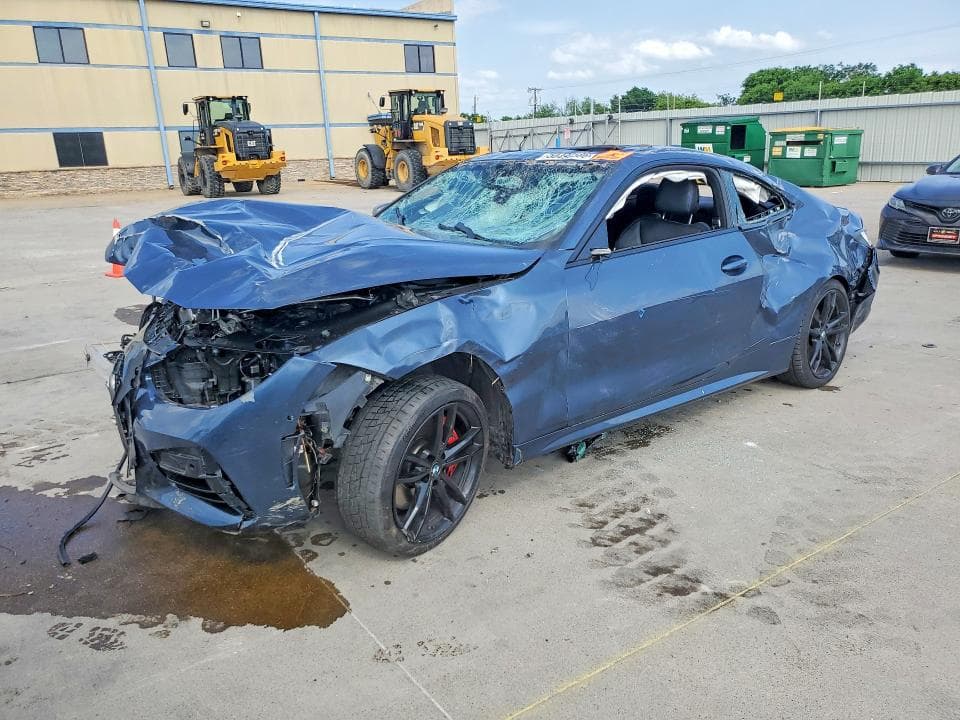 2021 BMW M4