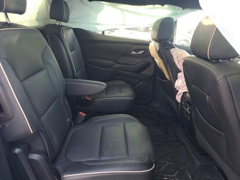 2022 CHEVROLET TRAVERSE PREMIER 21