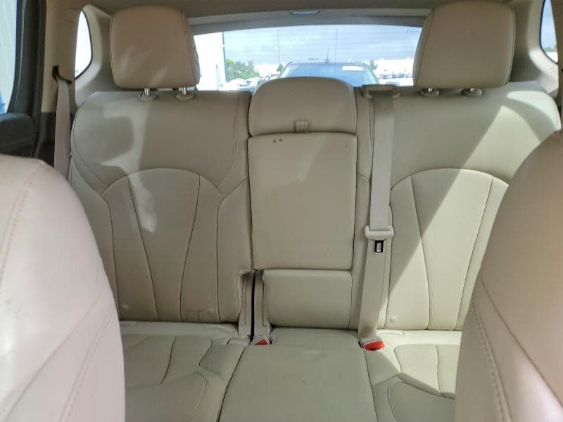 2018 BUICK ENVISION ESSENCE 10