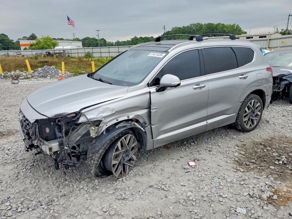 2021 HYUNDAI SANTA FE CALLIGRAPHY - 1